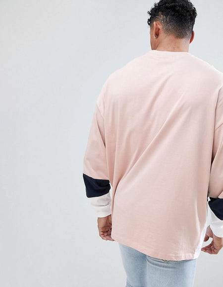 Design Cotton Smock Top In Dobby Check