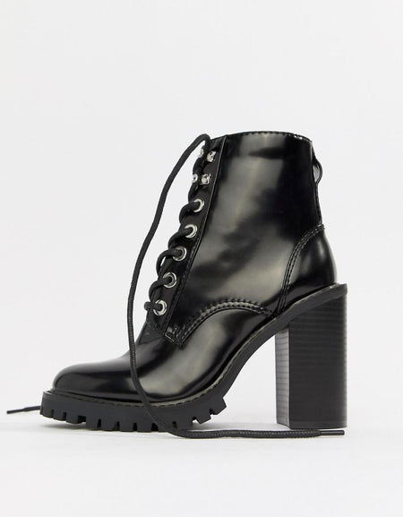 Winter Coat with Hat