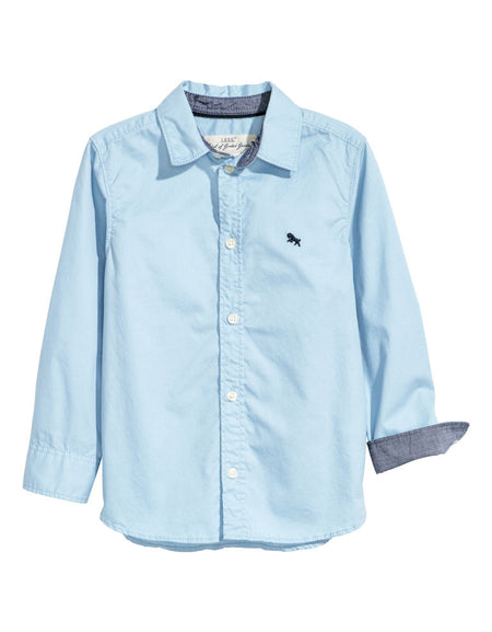 Winter Coat with Hat