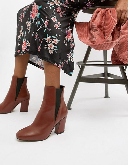 Winter Coat with Hat