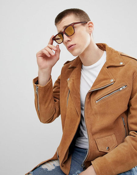 Winter Coat with Hat