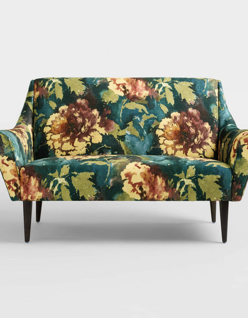 Load image into Gallery viewer, Floral Liliana Loveseat
