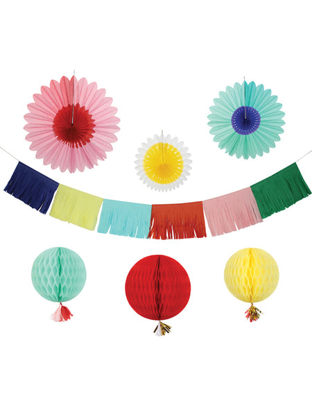 Winter Coat with Hat